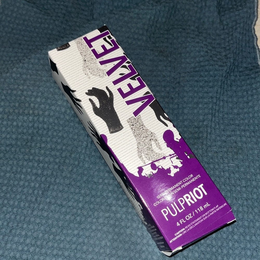 PULP RIOT VELVET